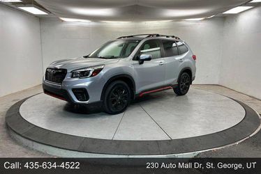 2021 Subaru Forester