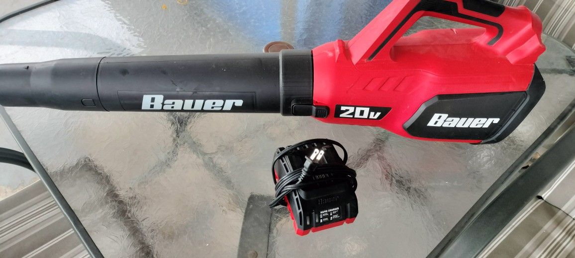 Leaf Blower ((No Battery))