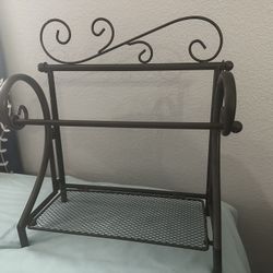 Celebrity Home Towel Rack