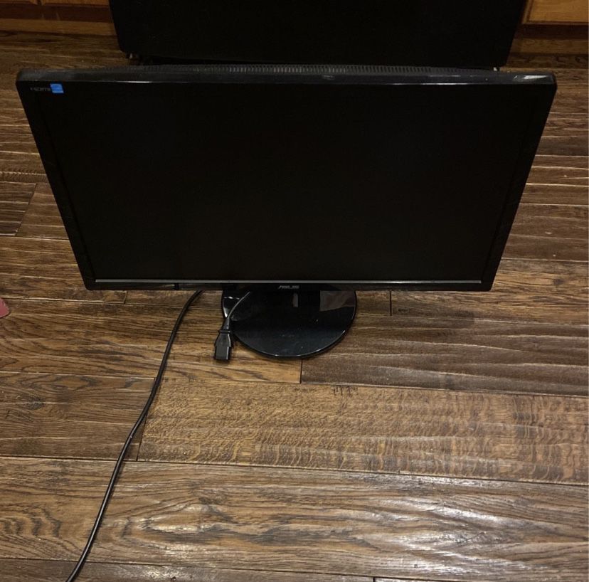 Asus Ve248h Widescreen Monitor