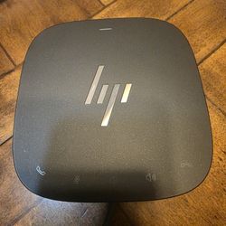 HP TB docking Station With Audio