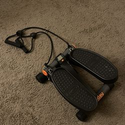 Exercise Stepper
