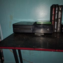 Xbox 1 idk if it runs or not