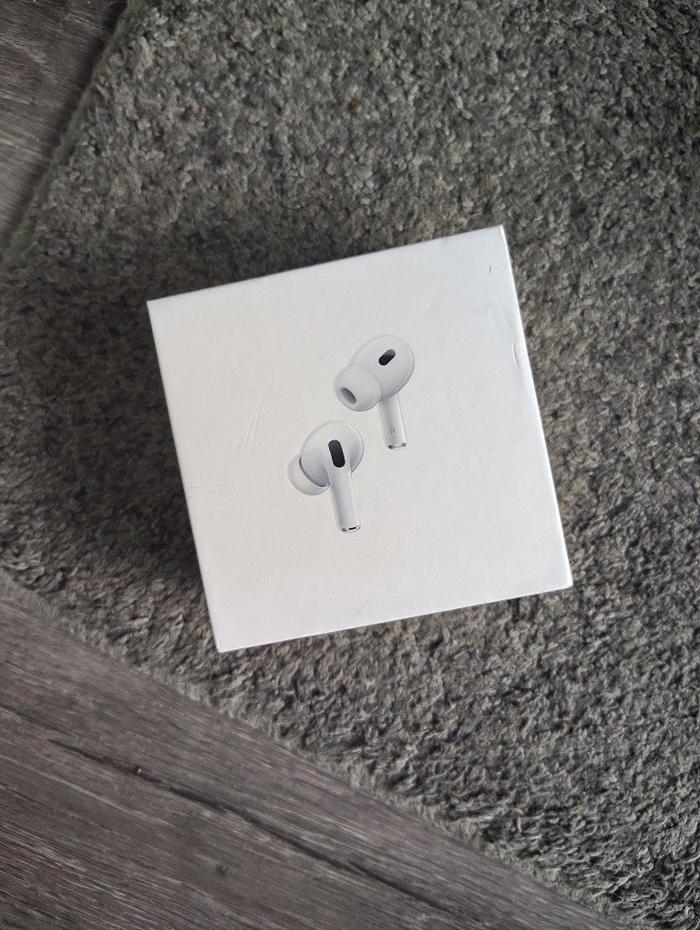 Apple Airpro Gel Bluetooth Headphones