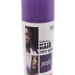 Purple Color Spray