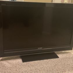 Sony 40” Flat Screen