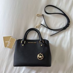Michael Kors Small Satchel - NEW WITH TAGS