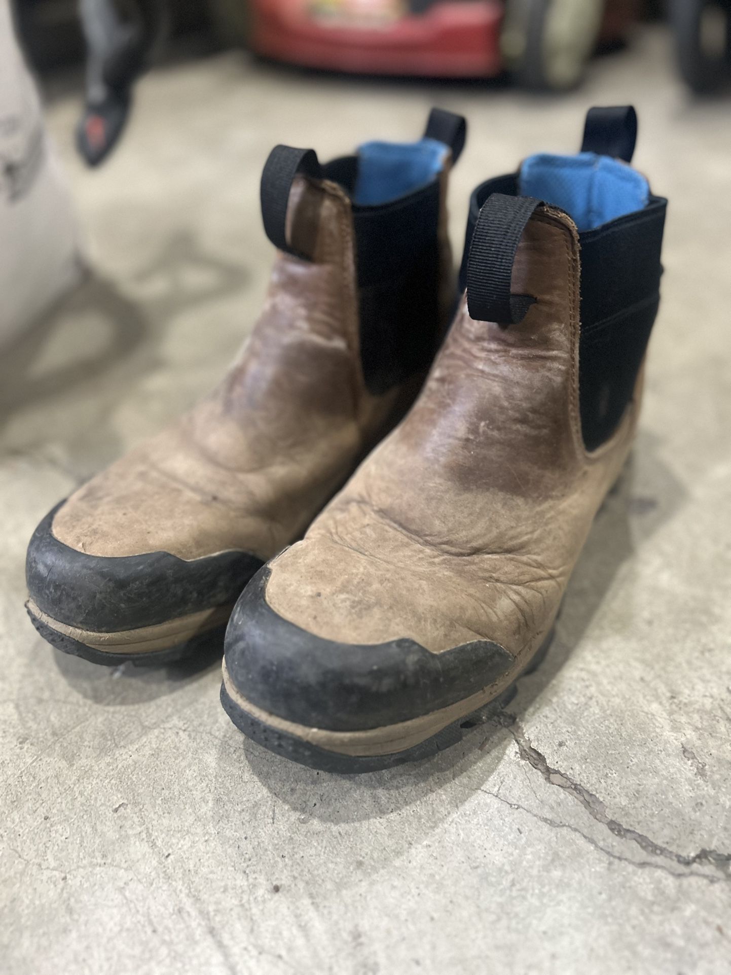 Georgia Boots Slide On Men’s 9.5