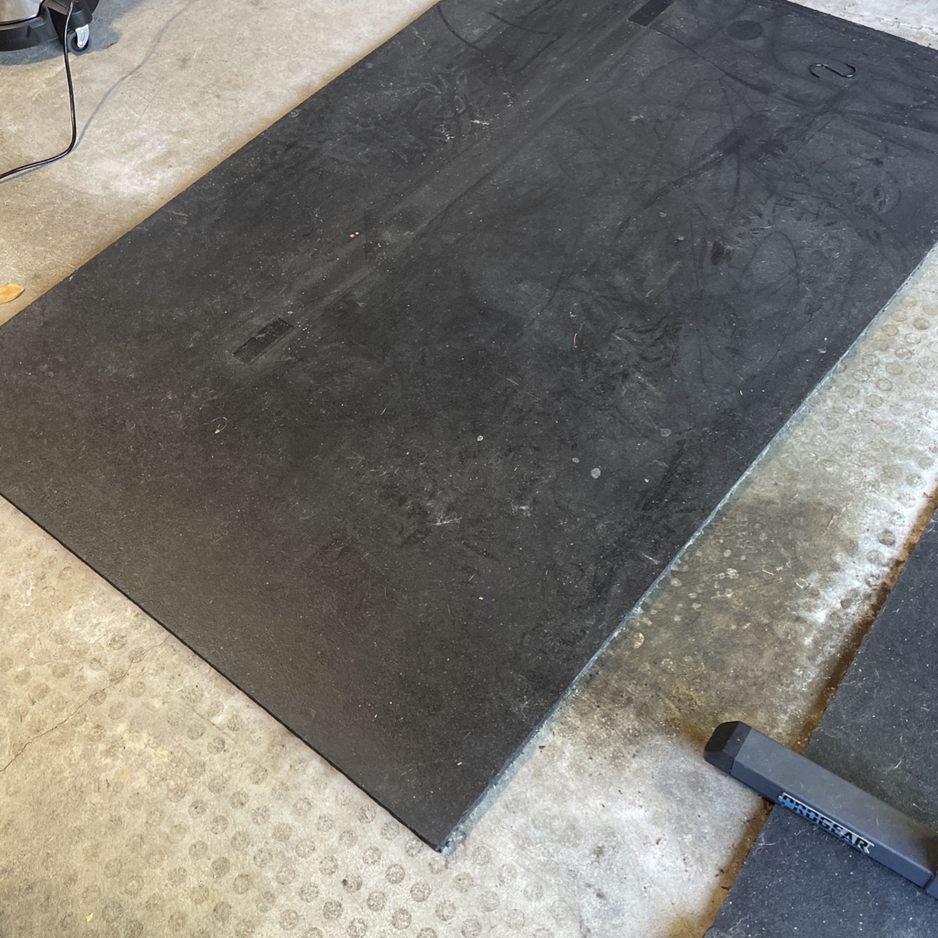 6 Horse Mats 4 Gym