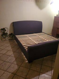 King Bed Frame