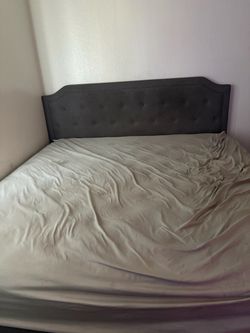 California King bed