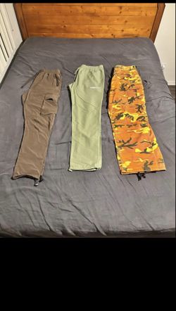 Young LA, and Fashion Nova Men pants for sale $20 each