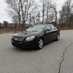 2010 Chevrolet Malibu