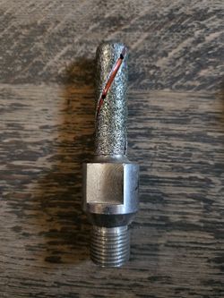 Marble Stone Finger Bits