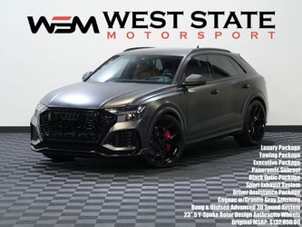 2021 Audi RS Q8