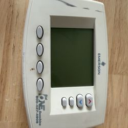 Emerson Thermostat