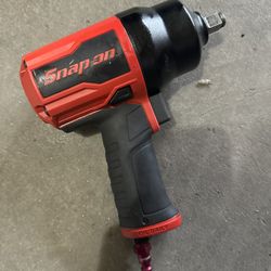 Air Impact Snap-on 1/2