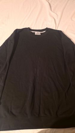 Black Pro Club Crew Neck XL