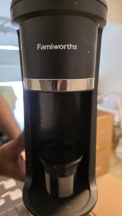 Famiworth coffee maker
