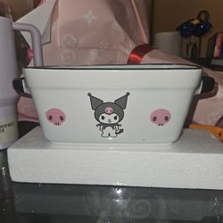 Kuromi Dishwasher