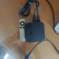Apple TV A1469 Mint Condition 