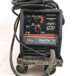 LINCOLN WELD-PAK 155