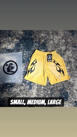 Hellstar shorts