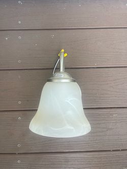 Single vanity life fixture