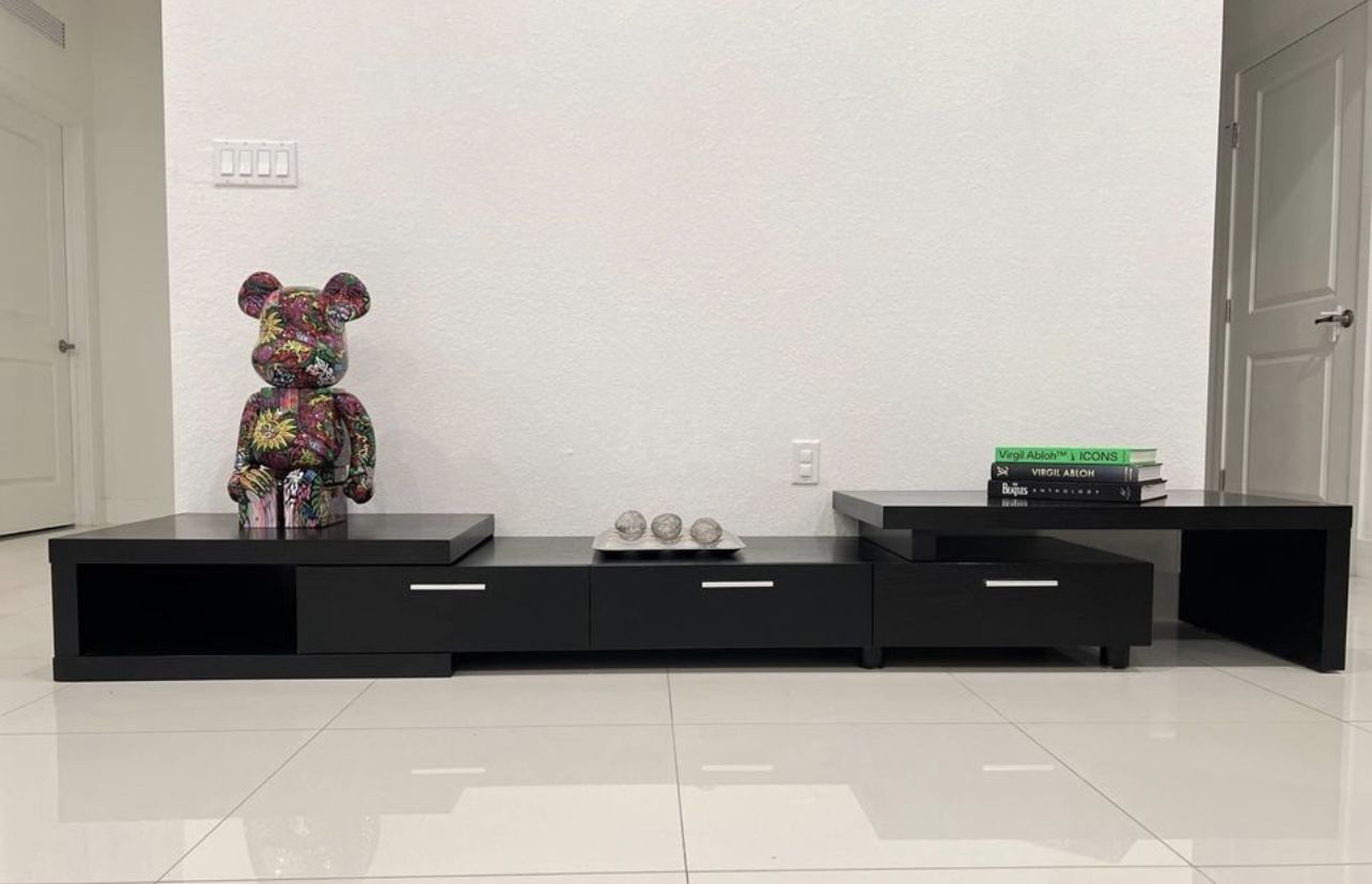 Mueble Ajustable En Tamaño !Madera!