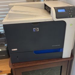 HP Color Laser Printer