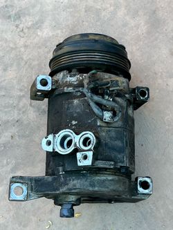 00-06 Chevy a/c compressor