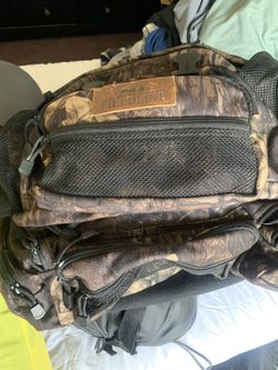 Field line Waist Tackle/ Game Pack