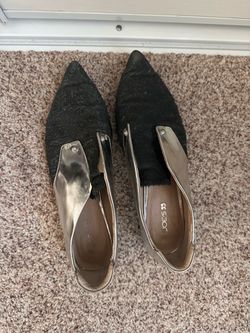 Joe's Jeans Pointed-Toe Flats