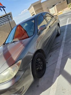 Toyota camry 2005