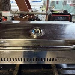 Magma Boat Grill