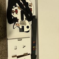 Guitar hero
