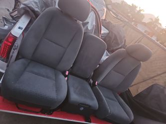 GM NNbs seat 2007 silverado