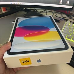 iPad 11 inch A16 Chip with wifi blue 128gb