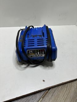 Kobalt 24 V Charger