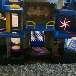 Big Batman House