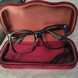 Gucci Eyeglass Frames ***100% Authentic***