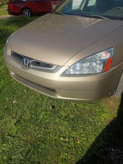 2005 Honda Accord