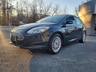 2014 FORD FOCUS ELECTRIC