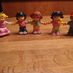 Fisher Price Bend.& Twist Little People 