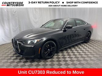 2025 BMW 430i Gran Coupe