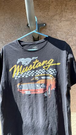 Ford Mustang shirt