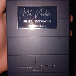 Mi Vida Bleu Perfume 
