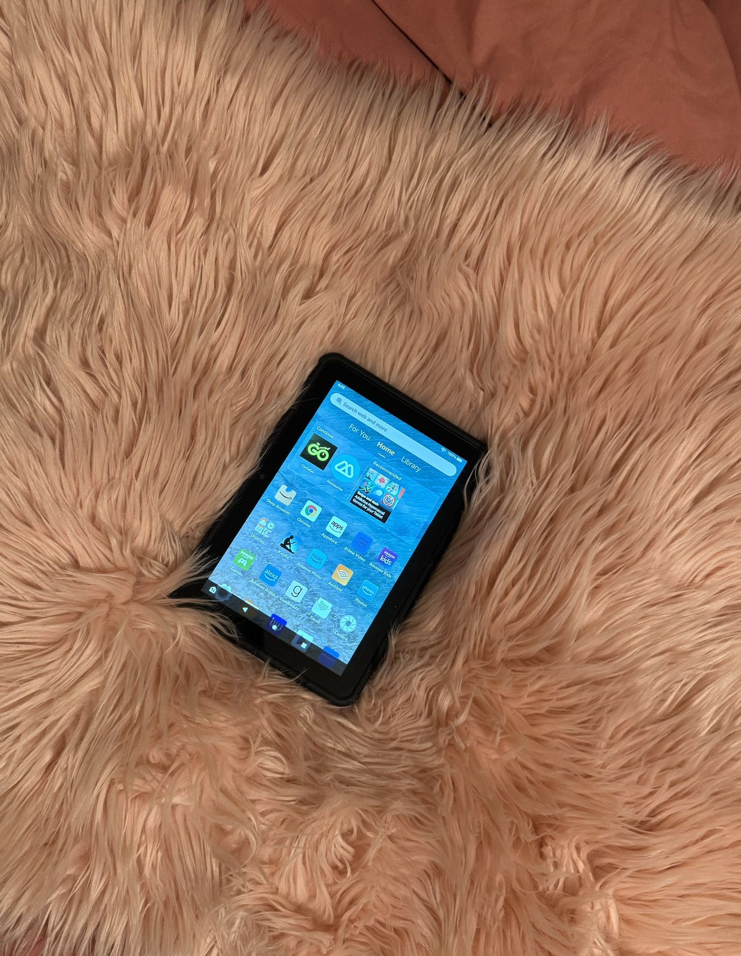 Kindle Fire 8” Black