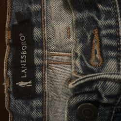 Baggy Blue Lanesboro Jeans 
