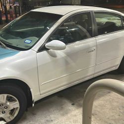 2004 Nissan Altima